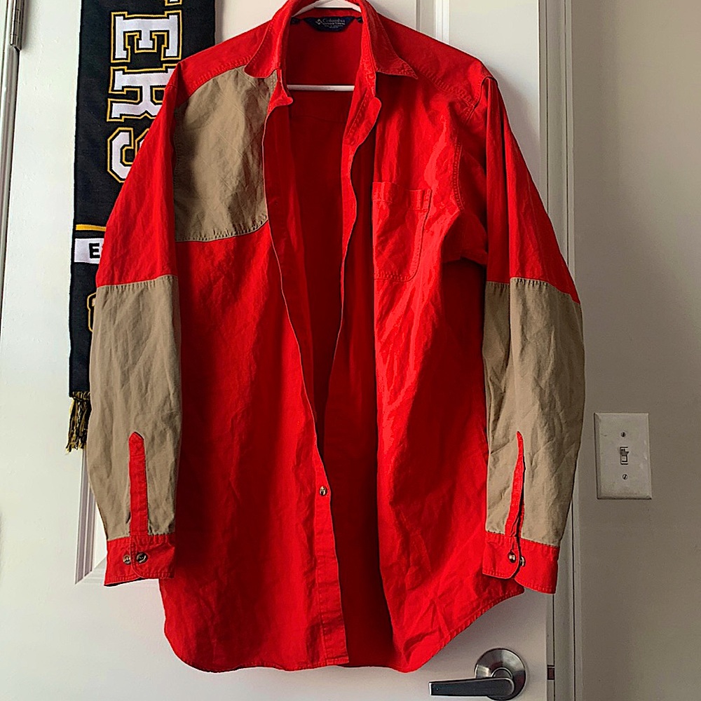 Columbia Briarshun shirt